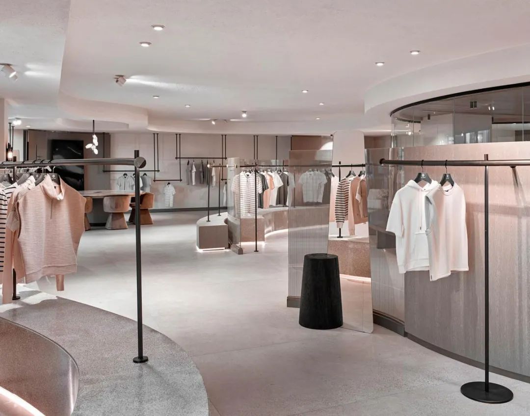 Talu Te·tile 办公室丨土耳其伊斯坦布尔丨XYZ Design-121