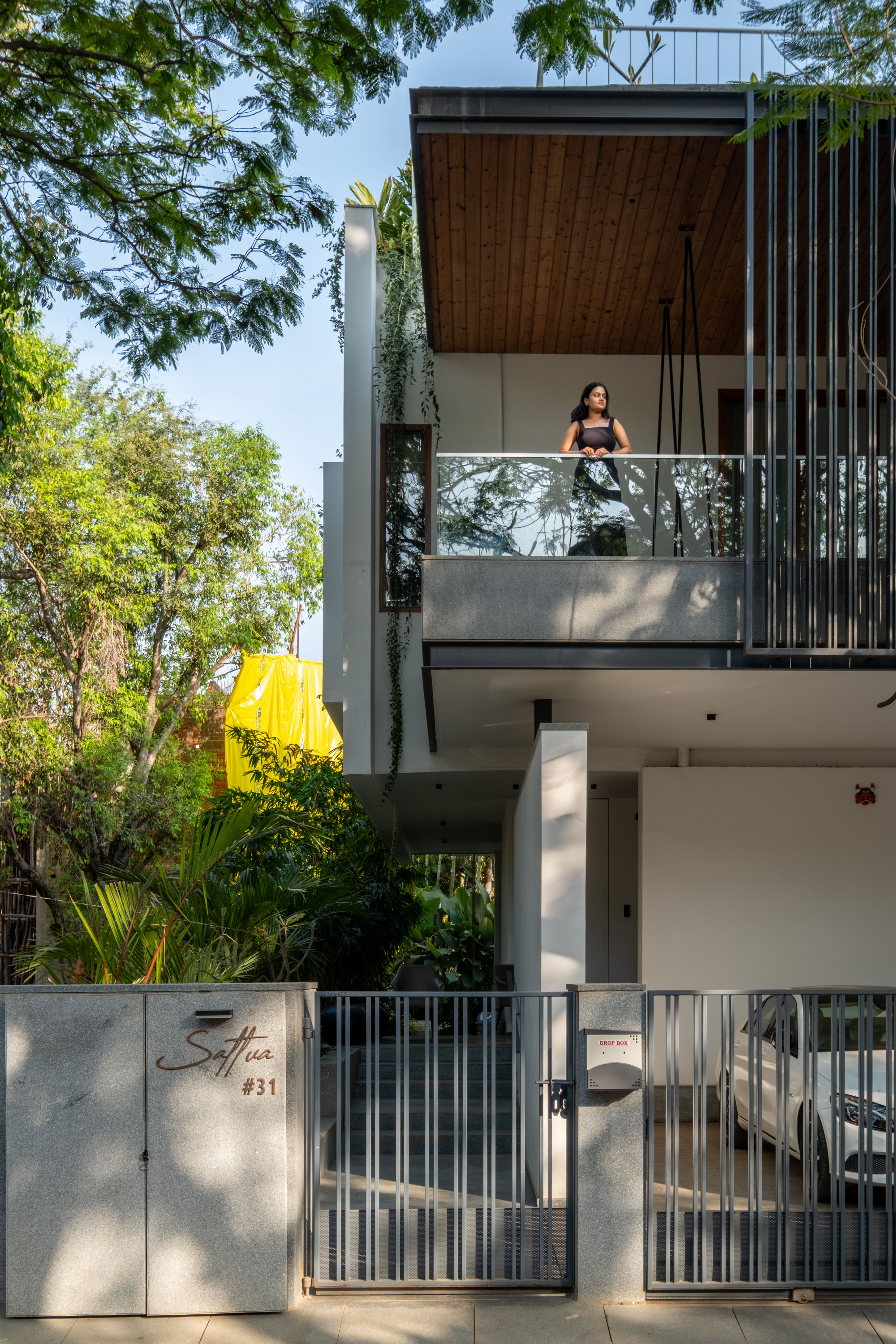 丨印度班加罗尔丨Collage Architecture Studio-41