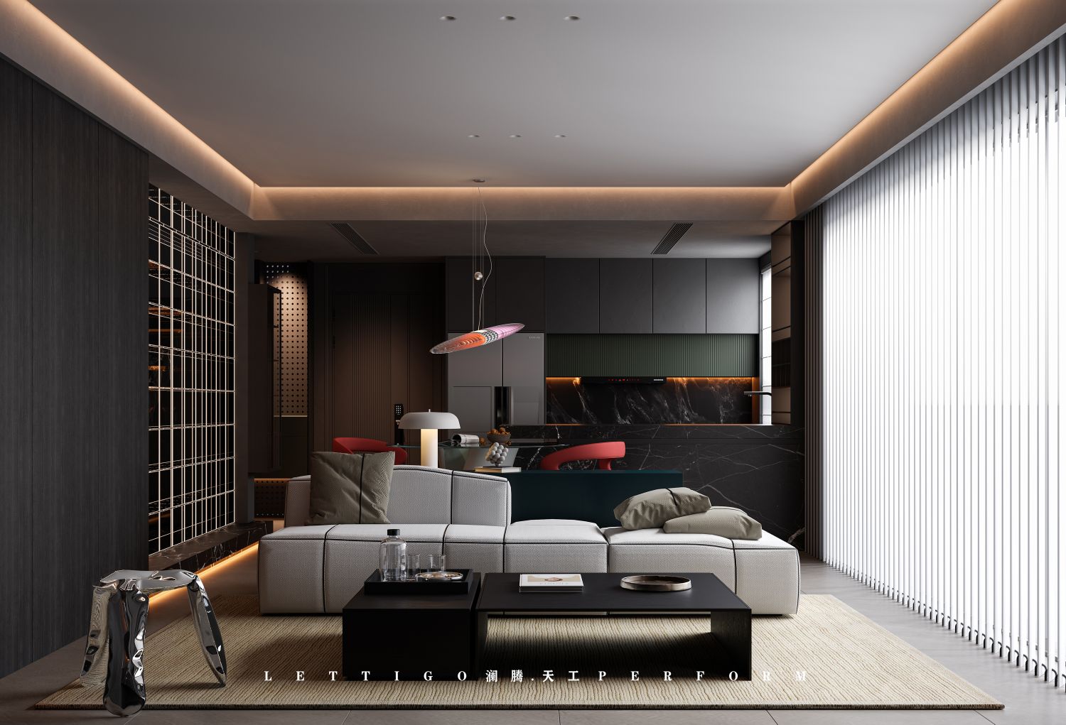 意式和暗黑调真的好配-1