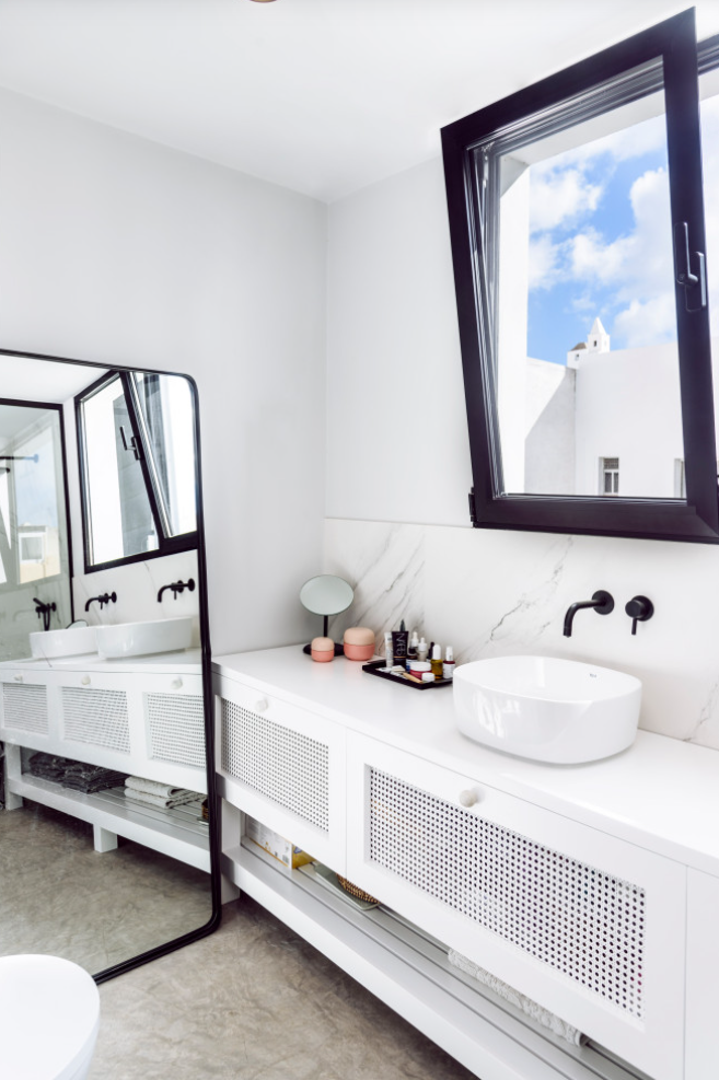 92 年老宅翻新丨西班牙丨AS ArchitectsAnnika Schollin-28