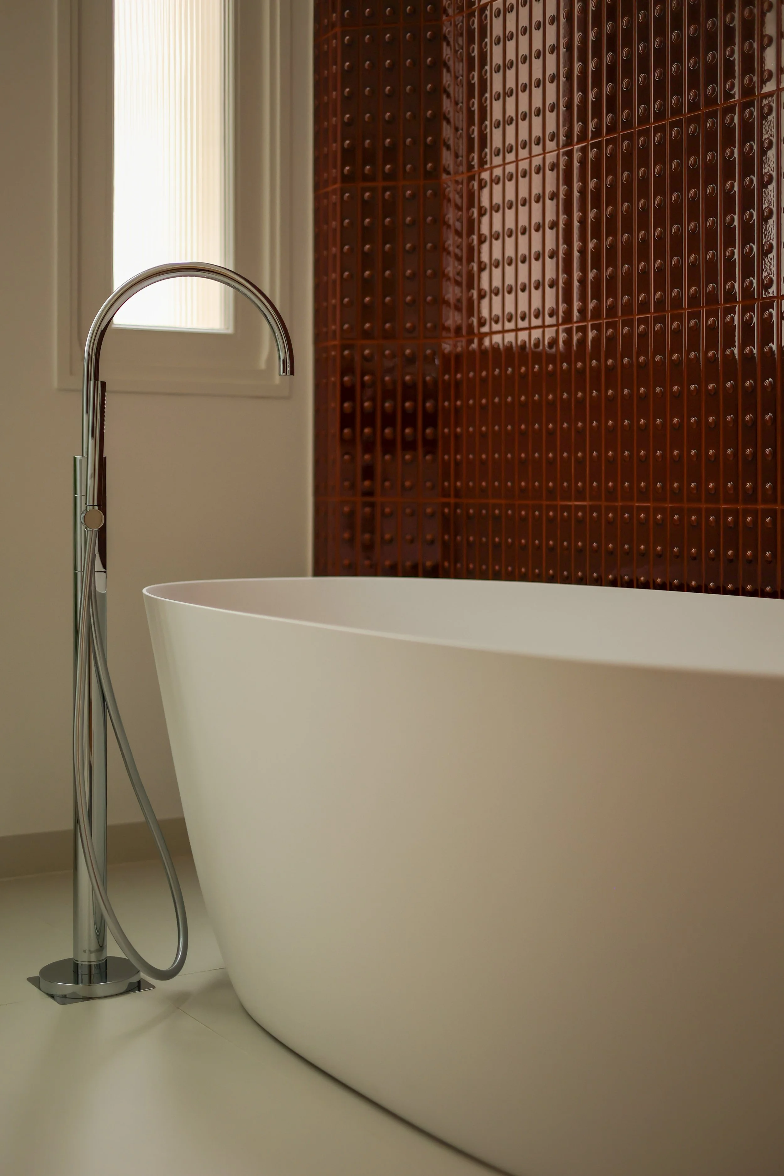 金字塔公寓丨法国巴黎丨Studiolouismorgan-39