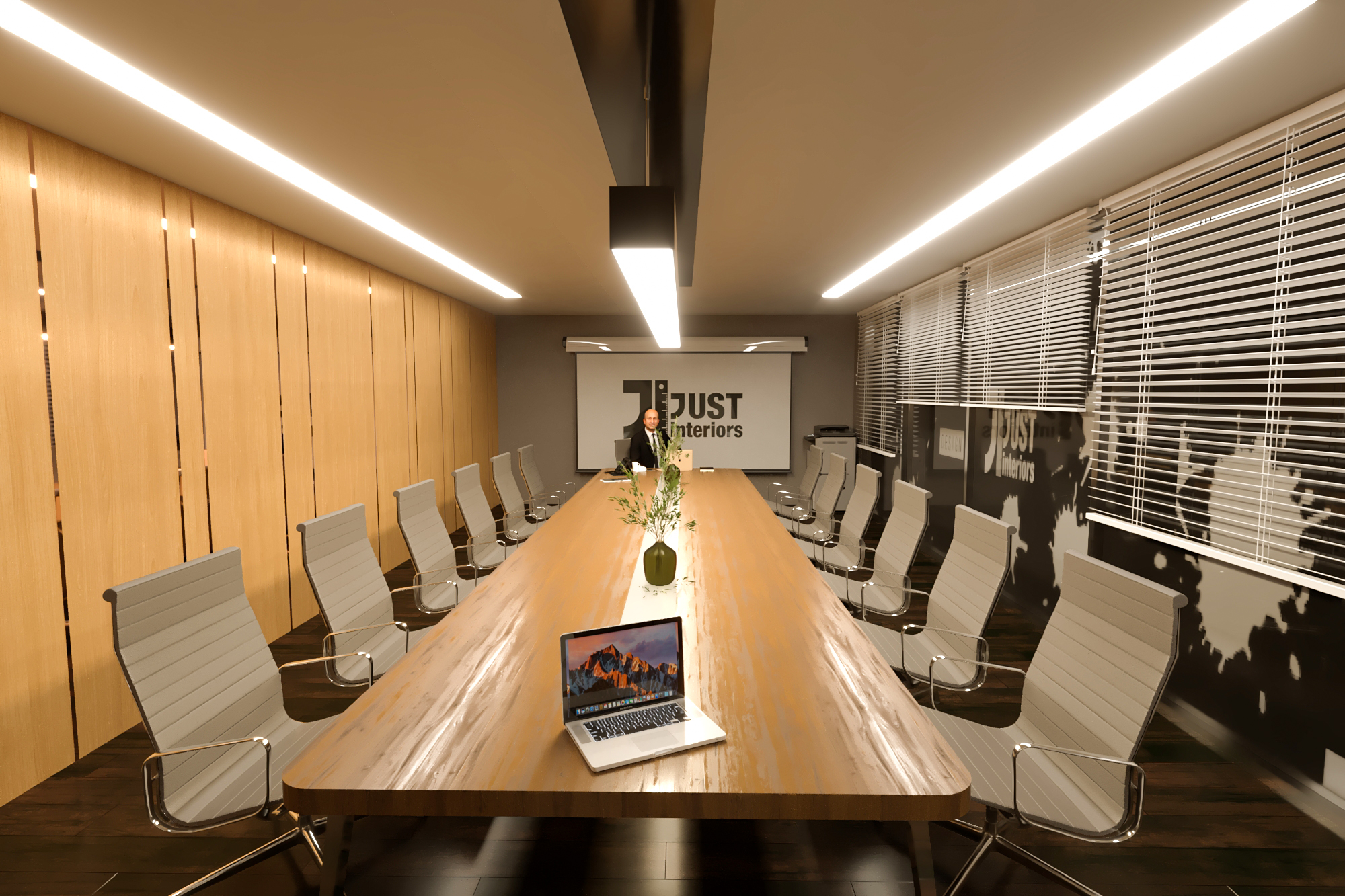 Meeting Room Night Light 2021-2