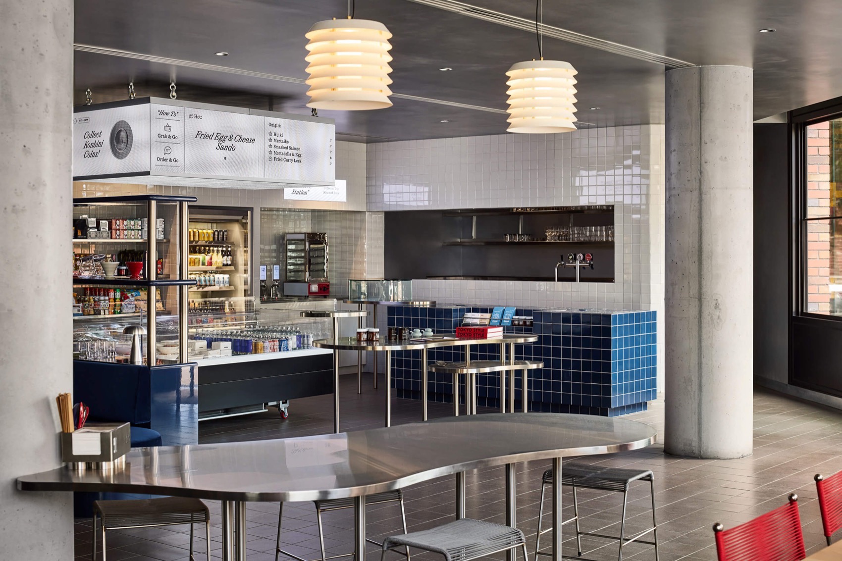 快餐店丨澳大利亚丨IF Architecture-50