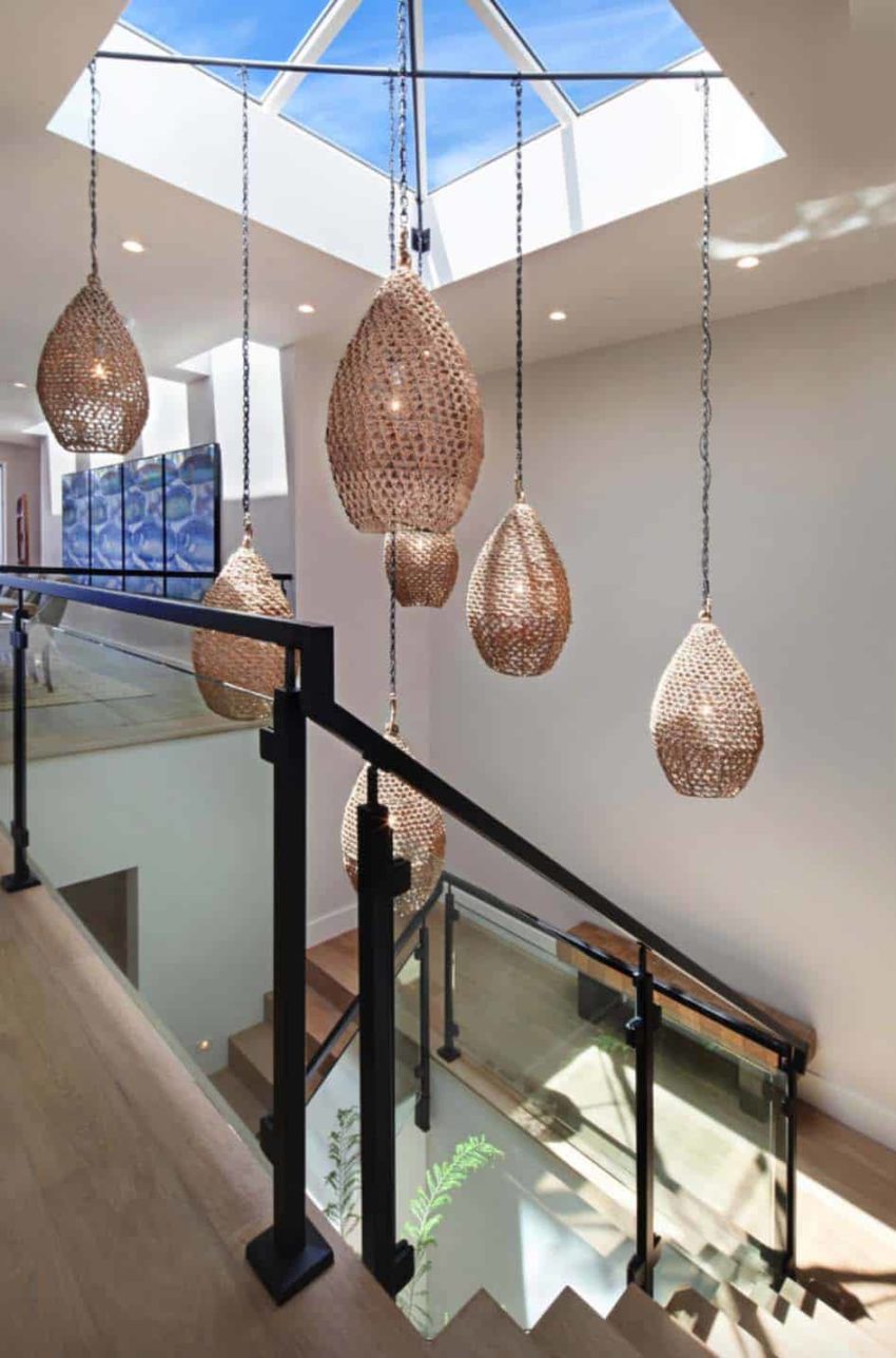 Craftsmans Farmhouse created by Brandon Architects to provide a beautifully blended and unique family experience near the seaside 由BrandonArchitects创建的CraftsmansFarmhouse,在海滨附近提供完美的混合和独特的家庭体验。-41