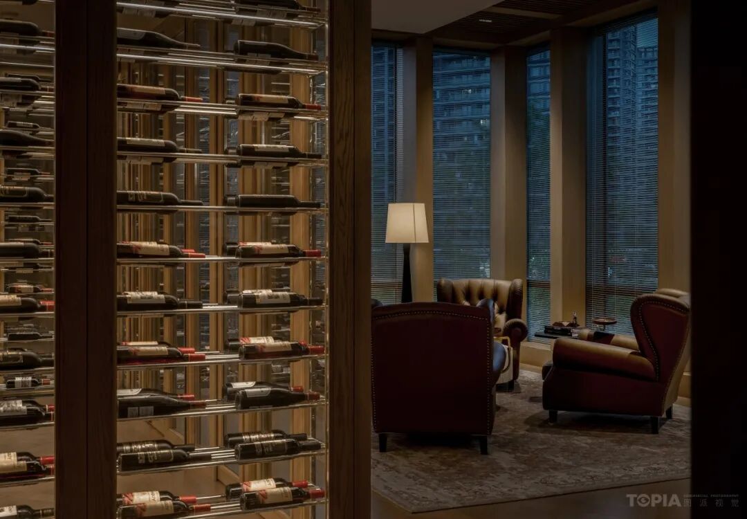 华润置地杭曜置地中心润董会旗舰空间丨中国杭州丨DIA丹健国际-82