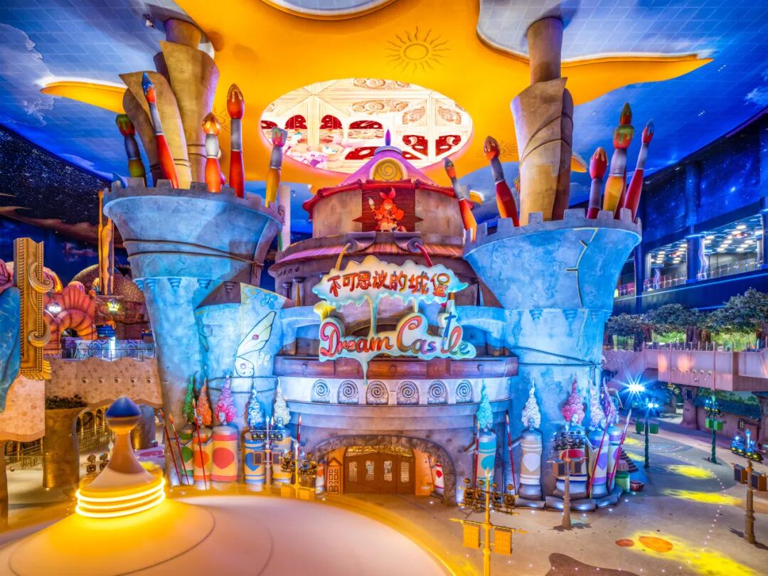 武商梦时代丨中国武汉丨中信建筑设计研究总院-14