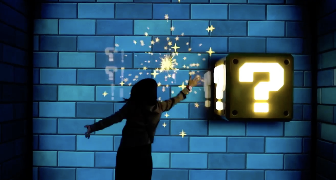 GA分享|开发出提升超级任天堂世界的沉浸式游戏体验系统-17