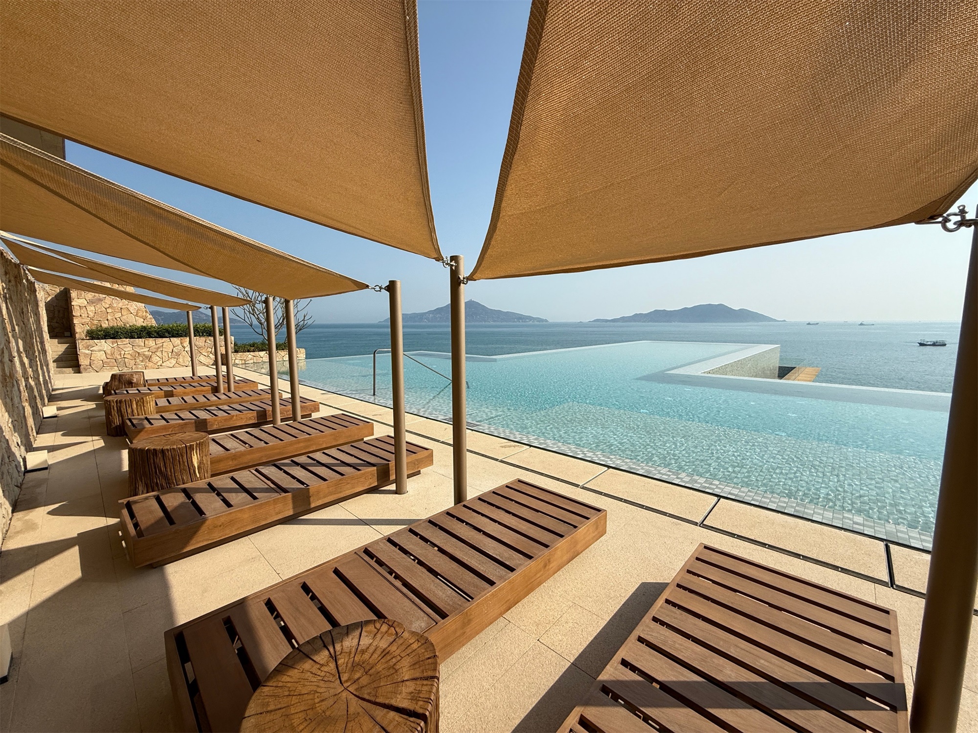 阿丽拉珠海东澳岛丨中国珠海丨ZNA|泽碧克建筑事务所-43