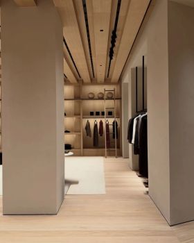 Zara巴塞罗那旗舰店丨西班牙巴塞罗那丨Vincent Van Duysen建筑事务所