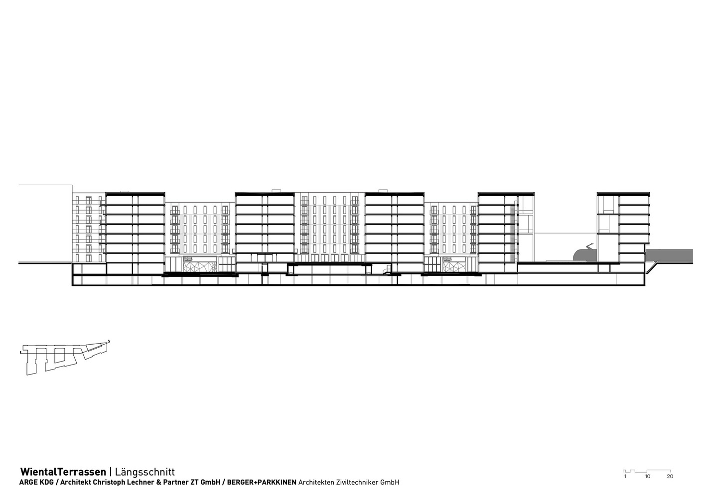 奥地利 Wientalterrassen 住宅区丨奥地利维也纳丨Berger+Parkkinen Architekten-46