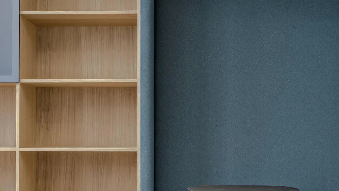 勘测机构geoPro瑞士总部办公室改造项目丨Studio Z20 AG-43