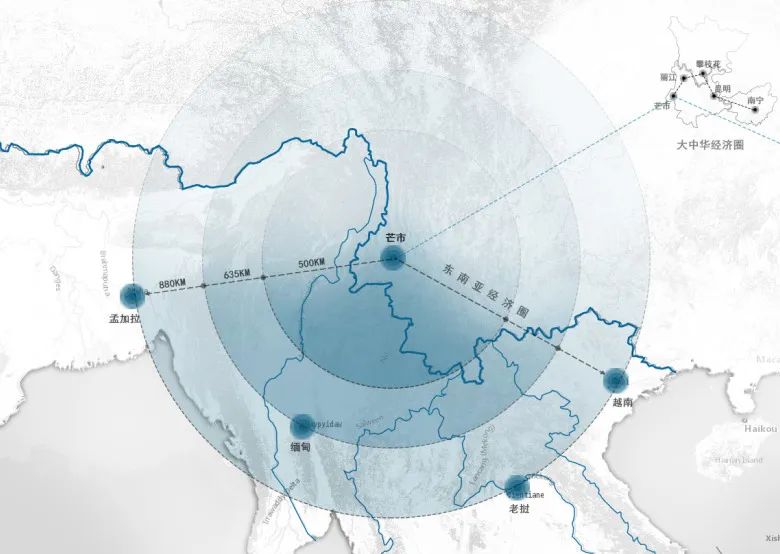 伟光汇通·云南傣族古镇丨中国德宏傣族景颇族自治州丨PTA上海柏涛北京事业部·设计五部-10