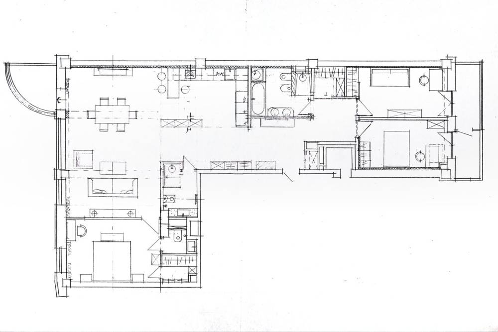 白俄罗斯河景公寓丨白俄罗斯明斯克丨Lyubov Pyaskovskaya-27