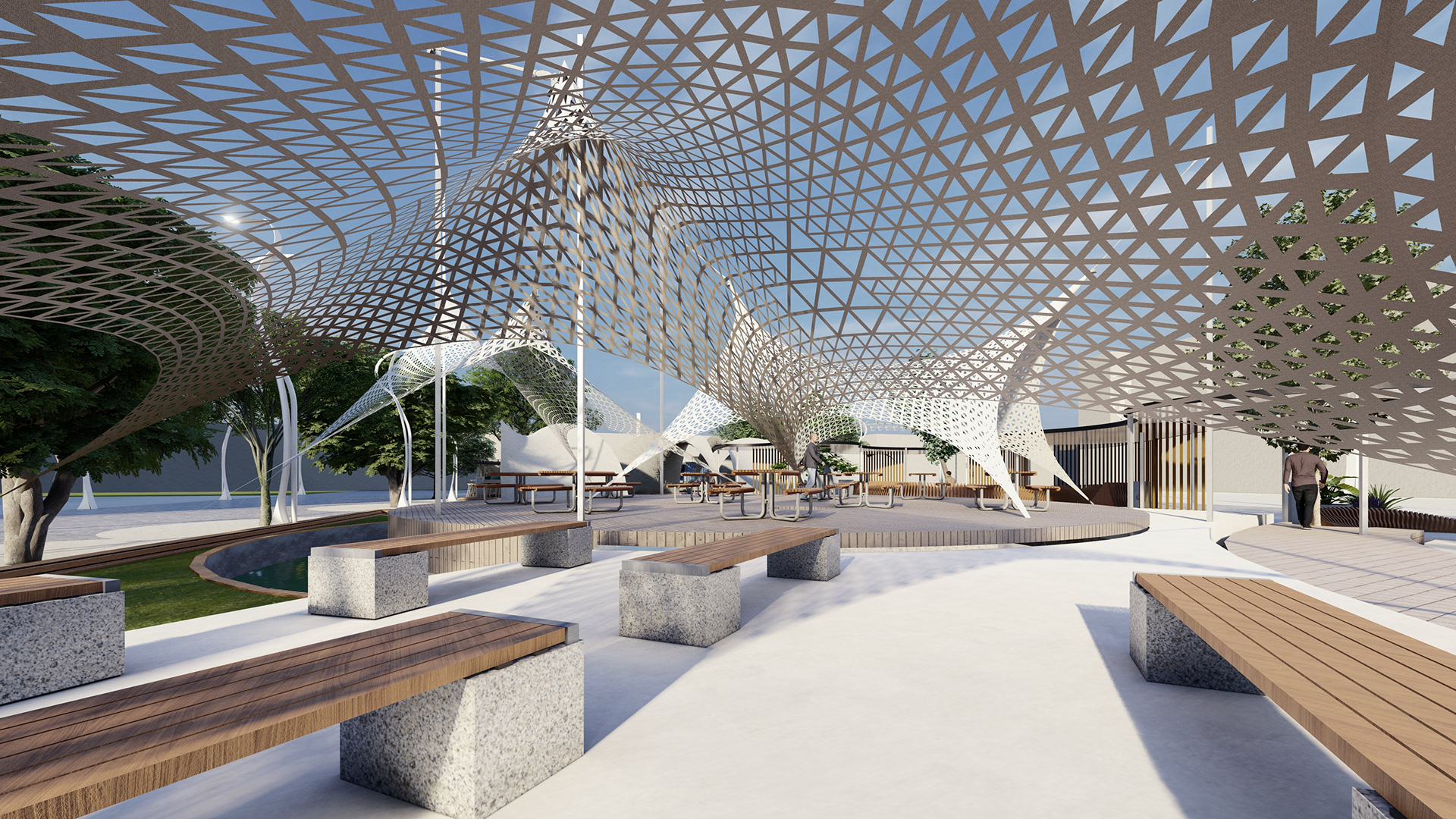 景观竞赛（333）丨埃及-18