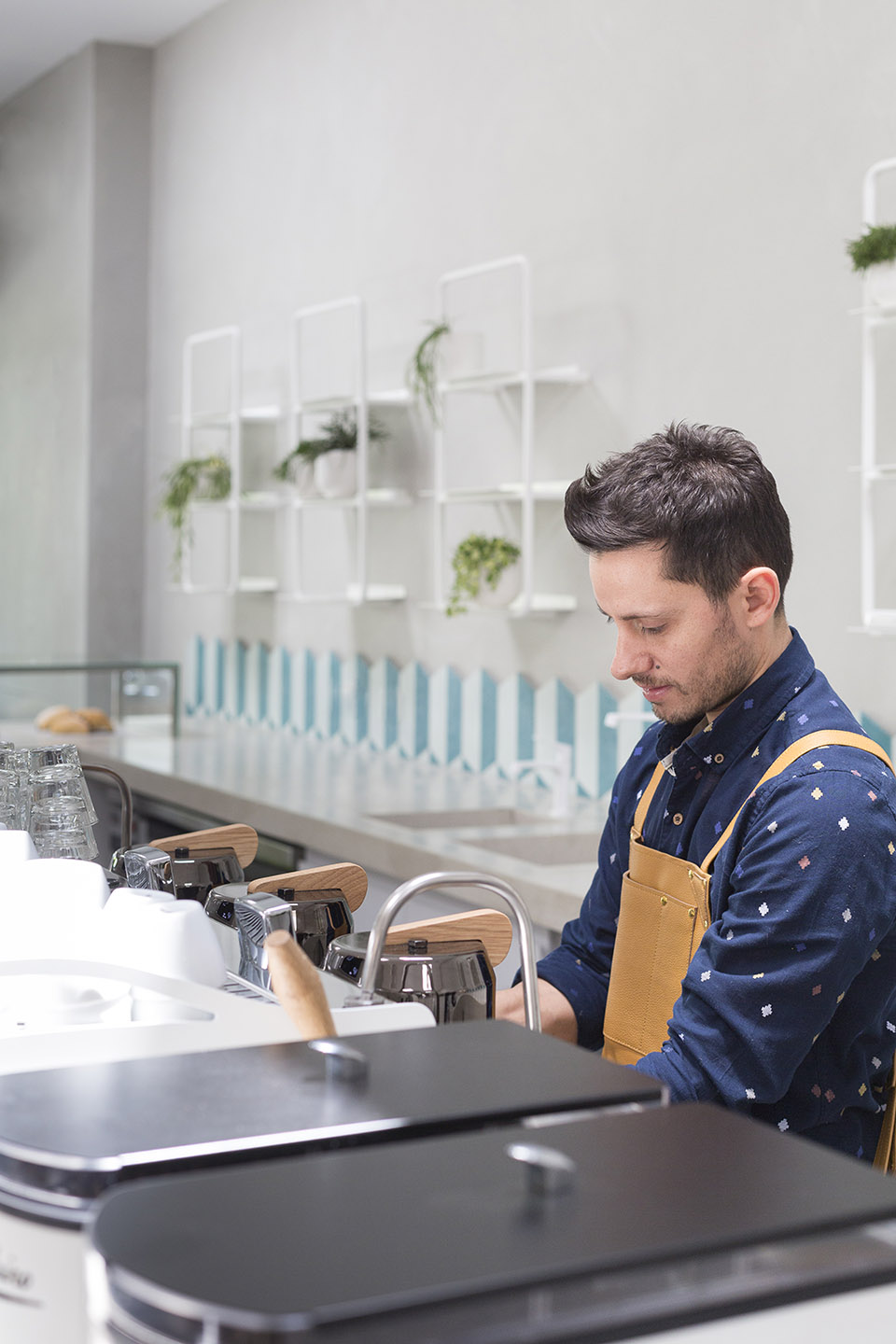 No. 19咖啡吧，墨尔本 / Biasol-75