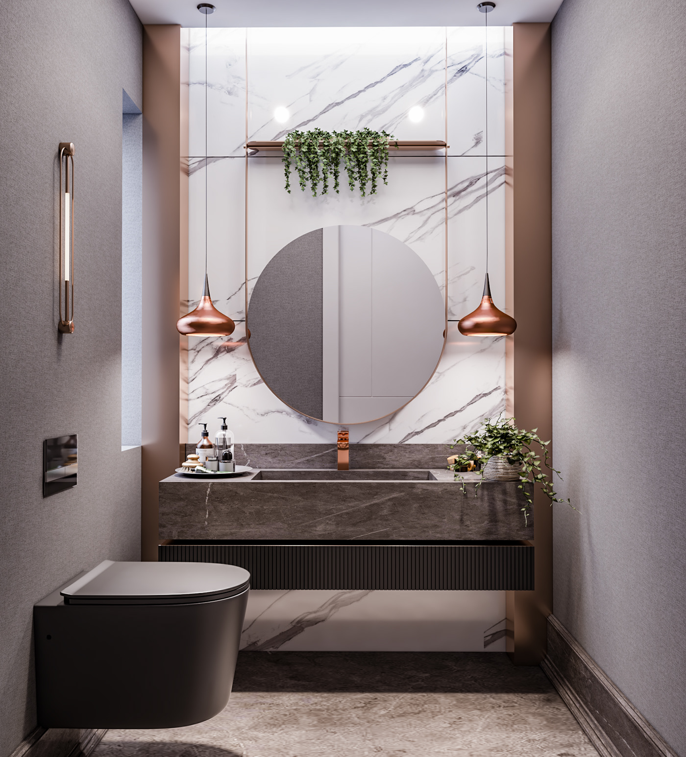 WC-BATHROOM DSGN X-0