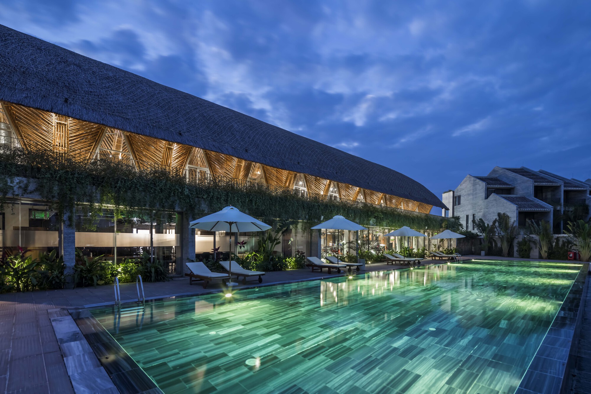 越南 Casamia 社区之家丨武重义建筑事务所-32