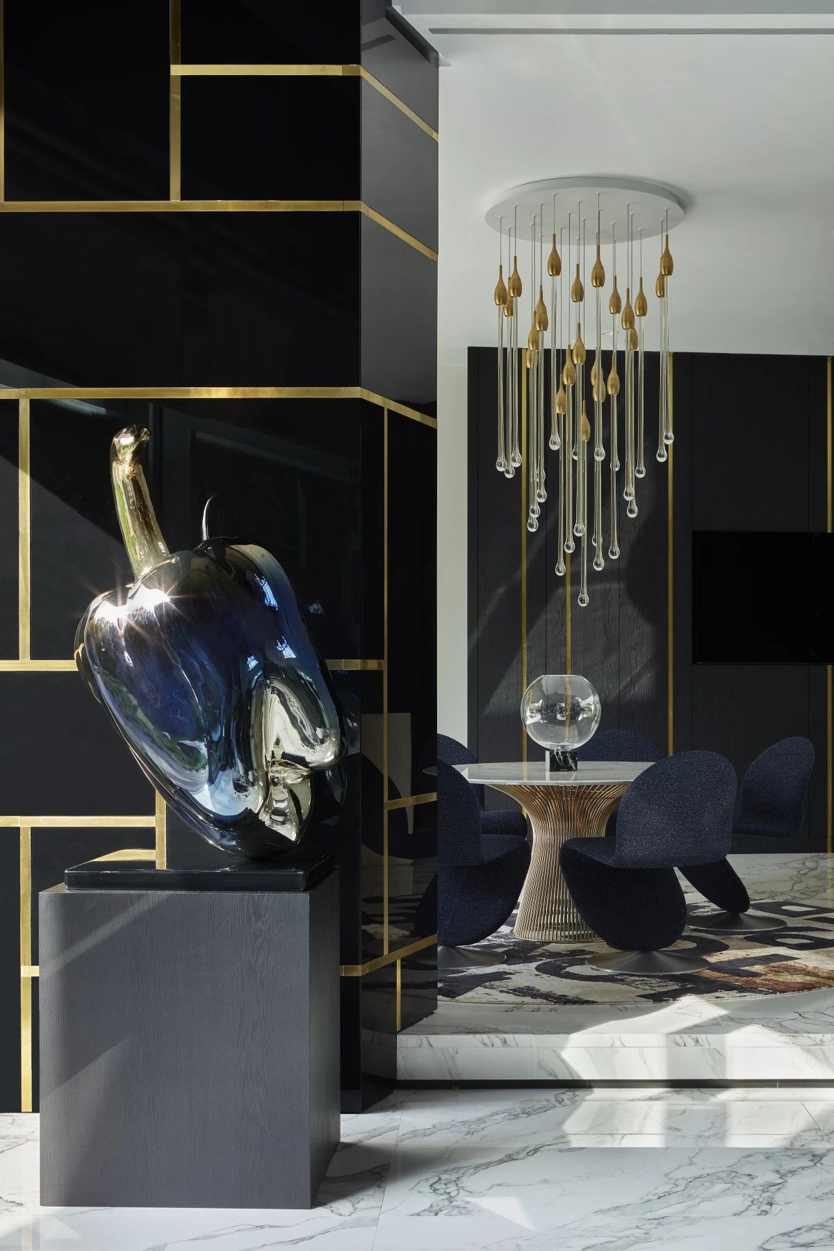 雅典 Glyfada 公寓丨希腊雅典丨SAOTA 建筑事务所,ARRCC 室内设计-131