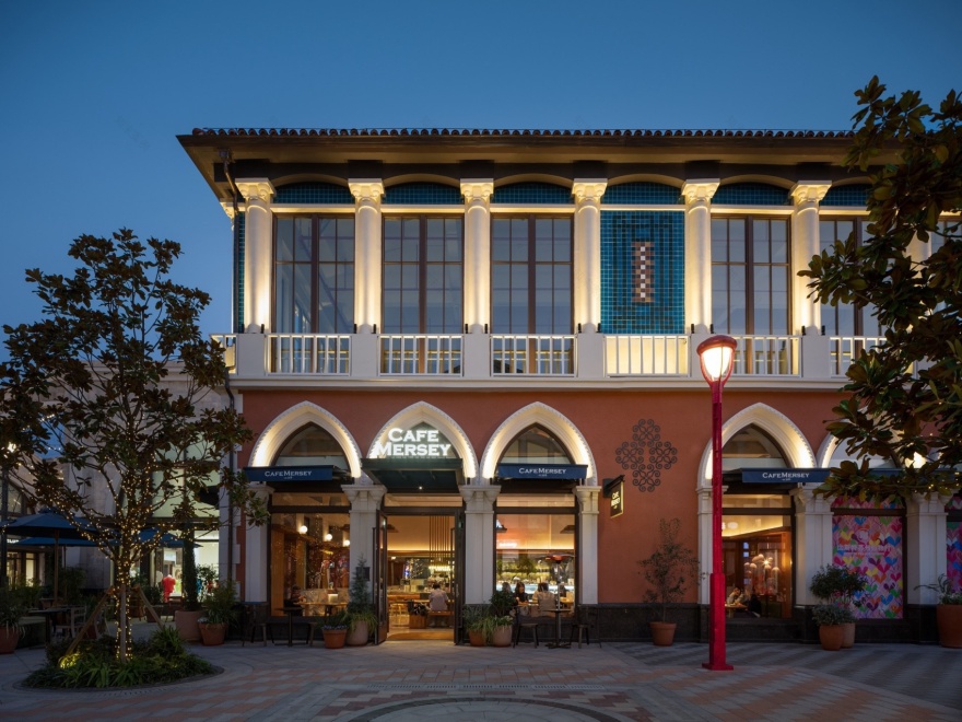 默西咖啡丨中国苏州丨FillStudioDesign-5