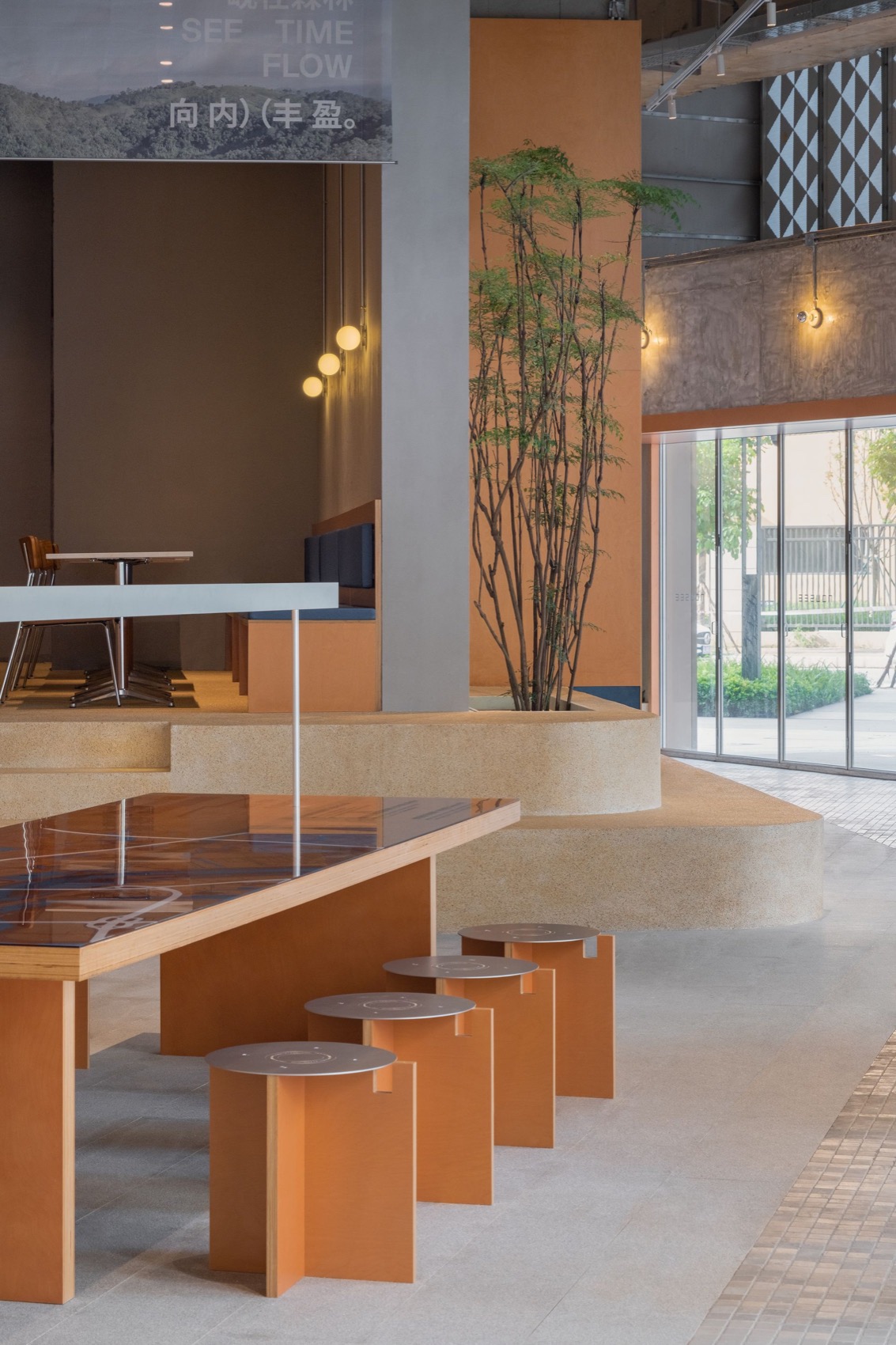 岘在NOWSEE社区商业空间丨中国惠州丨Informal异规设计-42