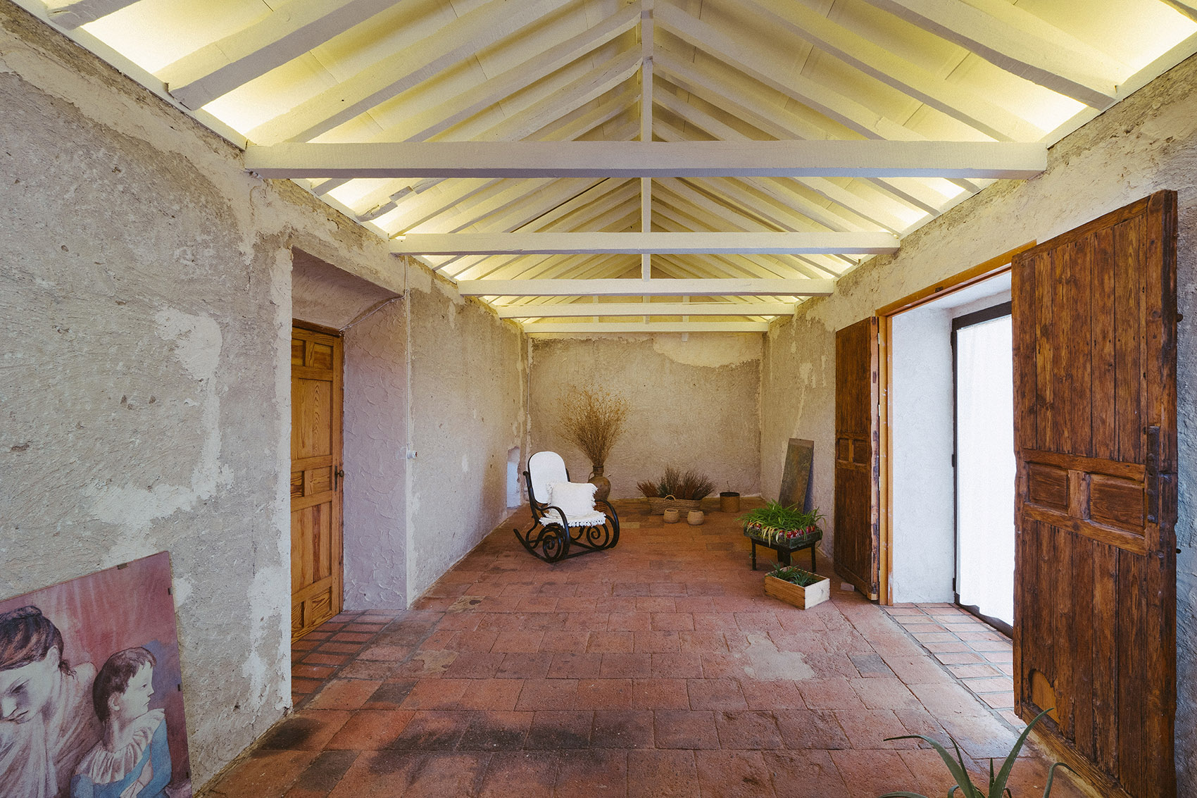 茅草屋的新时代，西班牙 / OOIIO Architecture-28