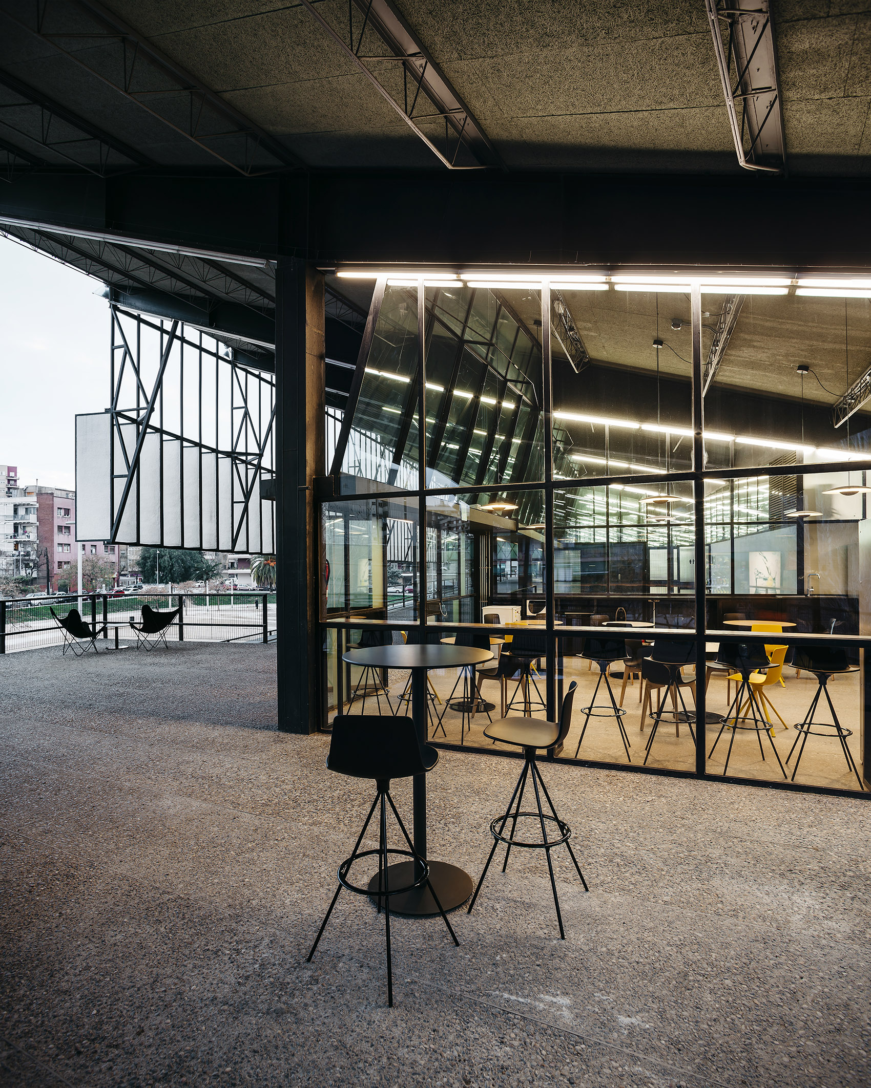 Canodròm 创意研究园,巴塞罗那 / Dear Design Studio-61