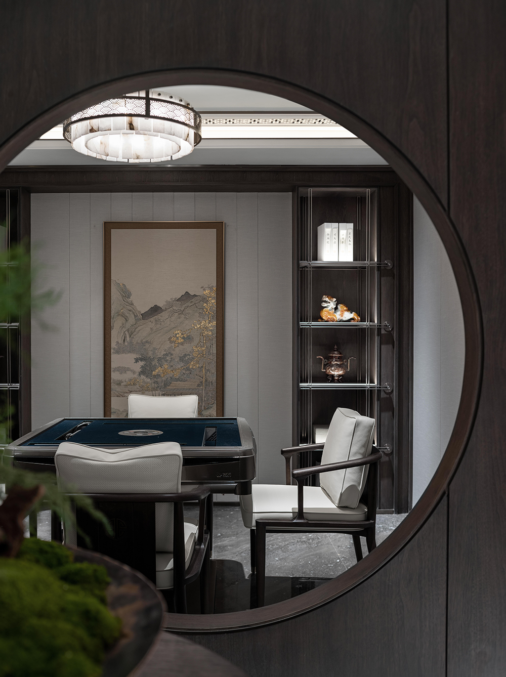 众安·绍兴古越郡府合院别墅豪宅 E 户型丨中国绍兴丨壹新设计-45