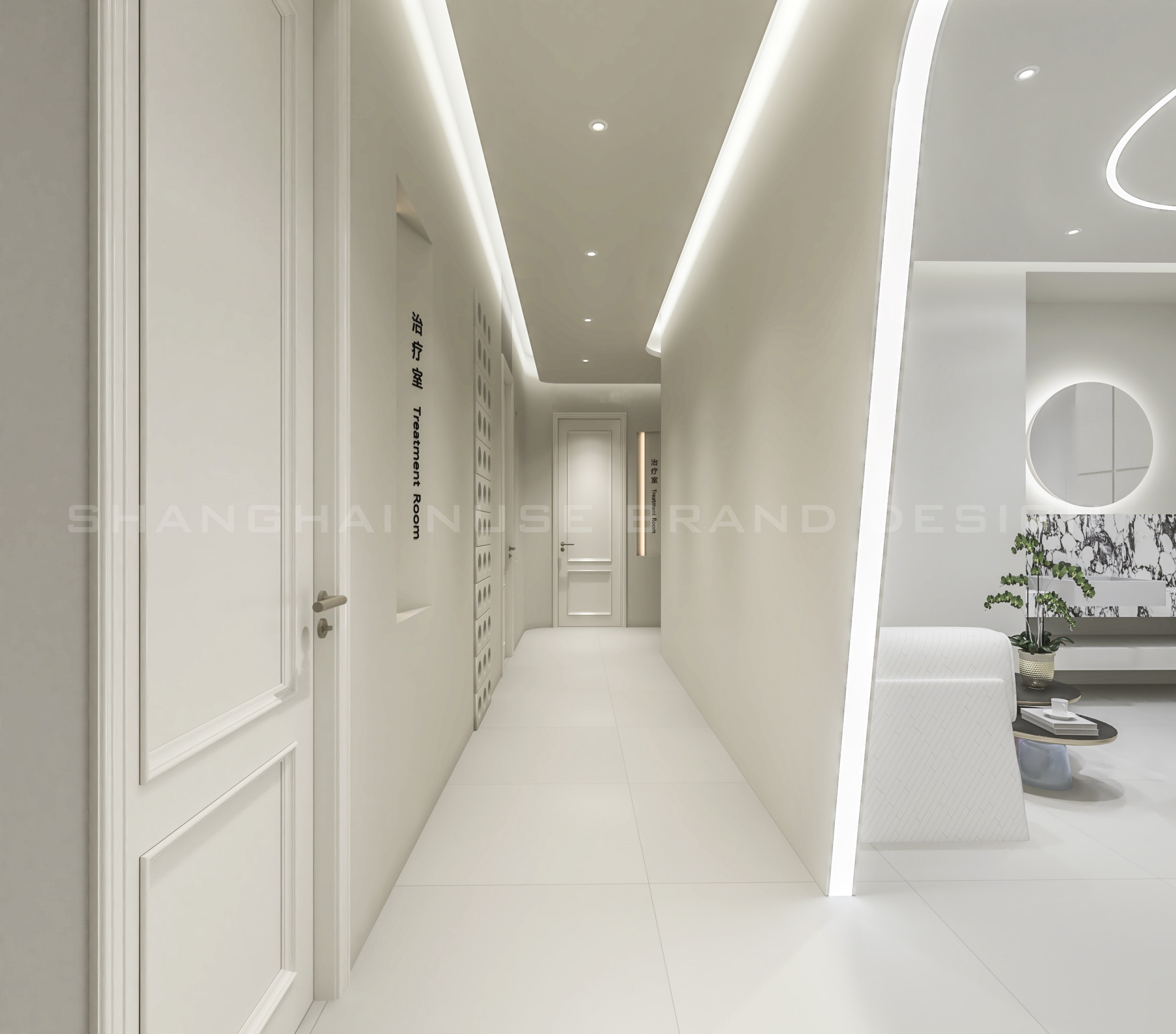 用设计拦截时光，这家医美空间重新定义“疗愈式变美”-17