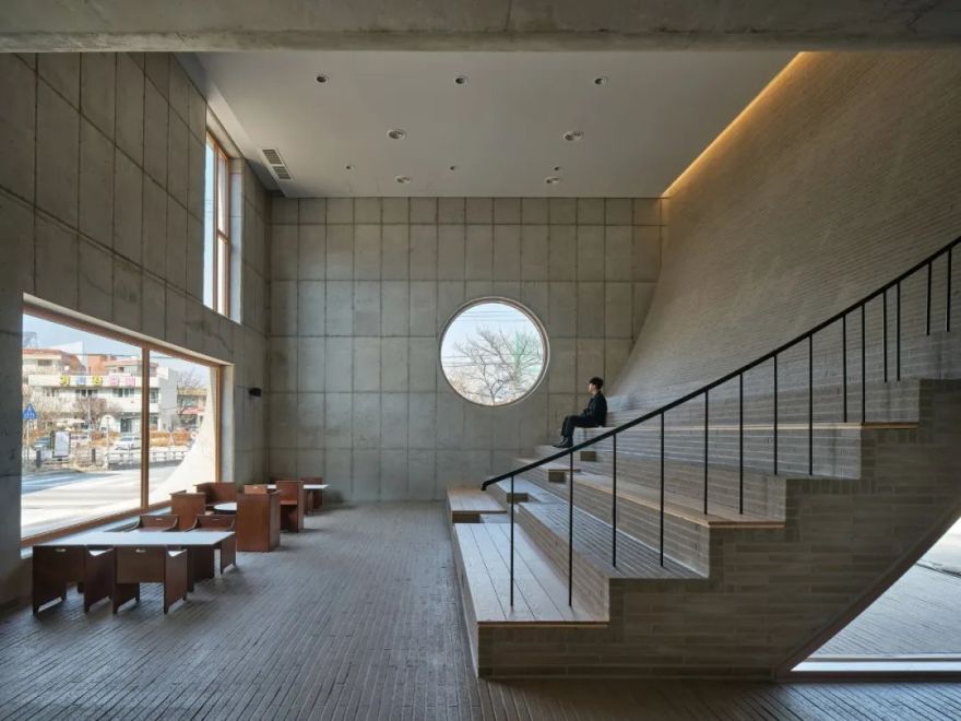 盆唐纪念公园骨灰堂丨韩国城南市丨Studio zt-39