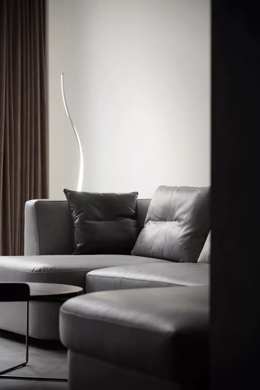 上海 68 平米老房爆改成三室两厅三卫艺术之家-64