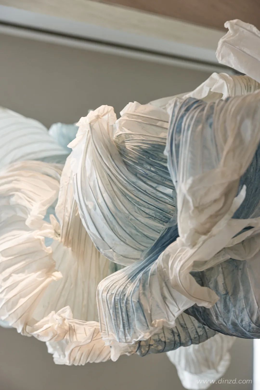 乌镇璟园售楼处 | 枕水江南的诗意空间-12