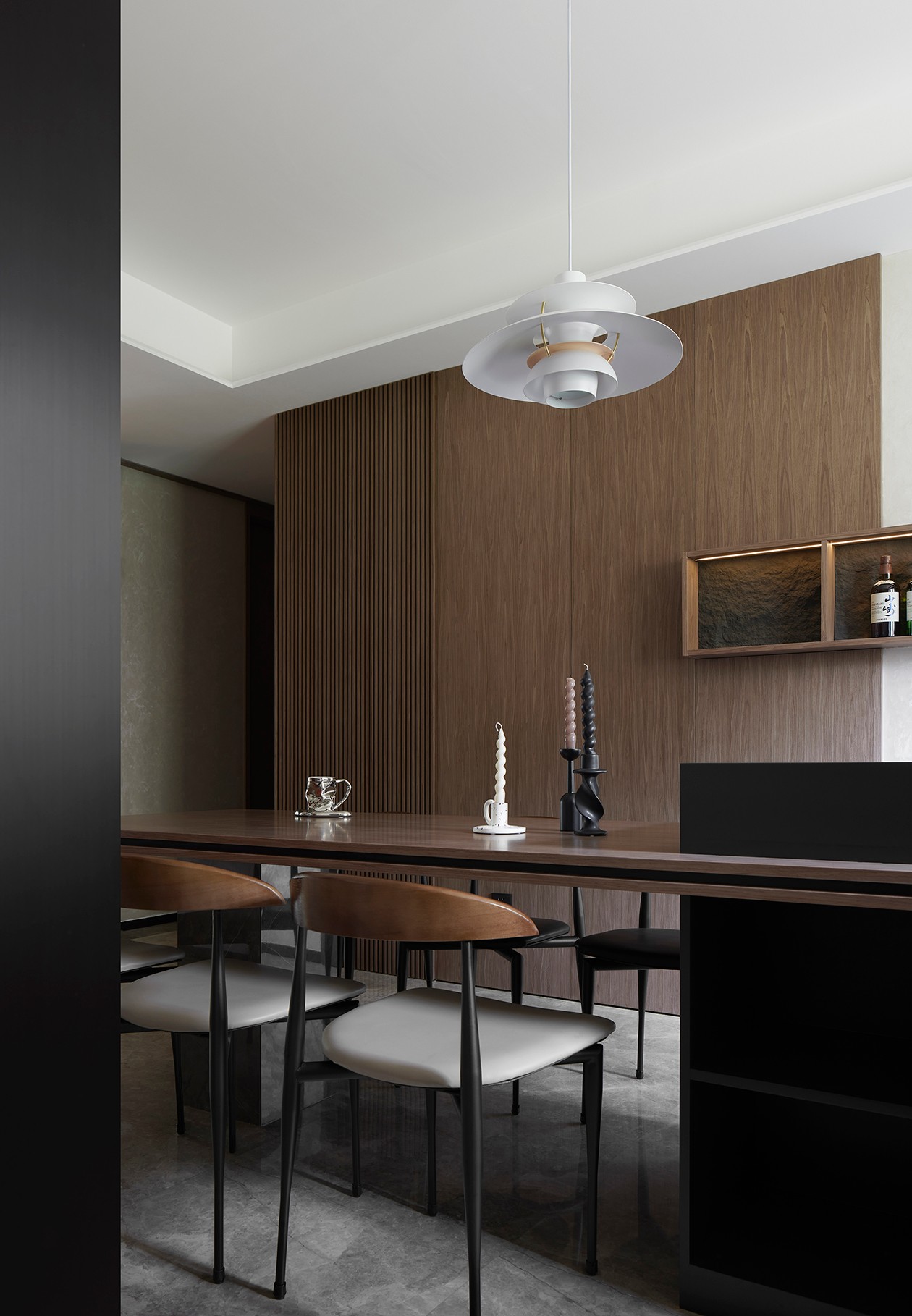 山峦的艺术提纯丨中国济南丨易昂空间设计-28