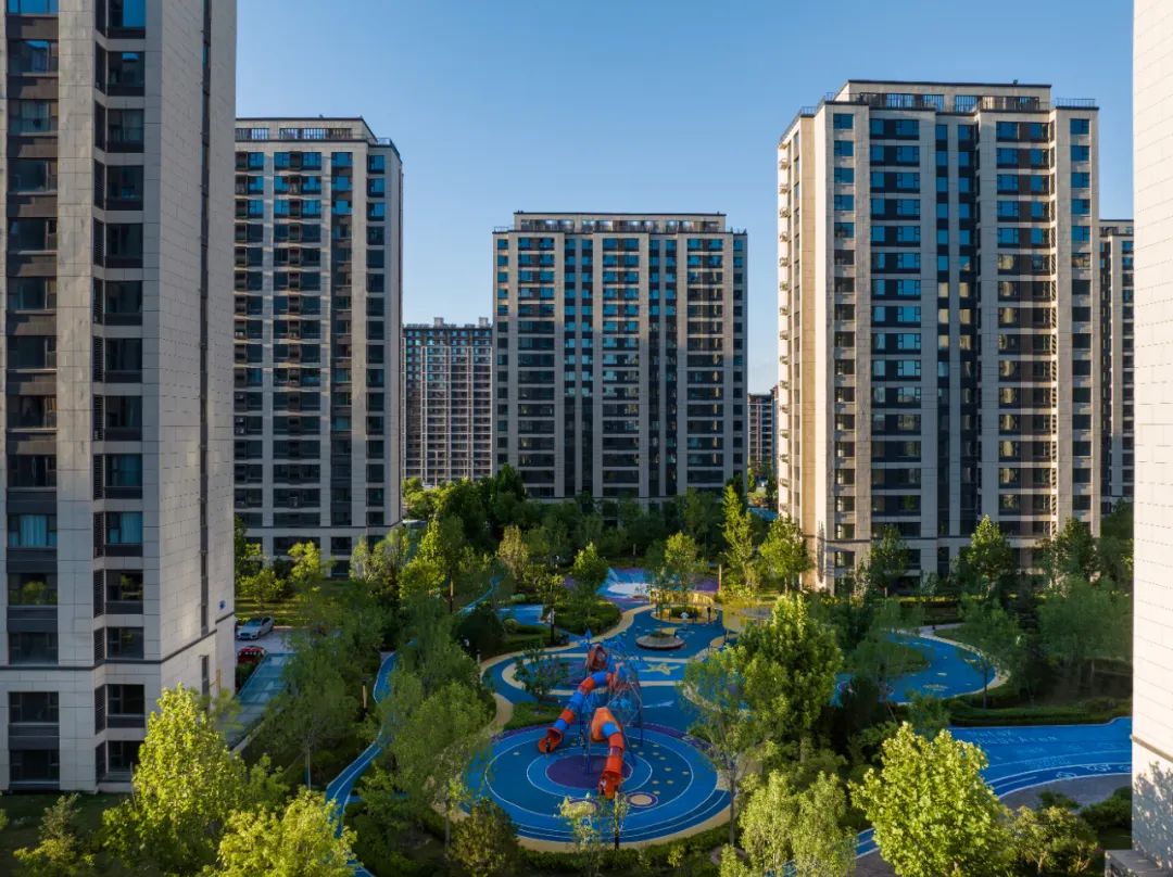 华远·和府·涿州丨中国河北丨麦田景观-12