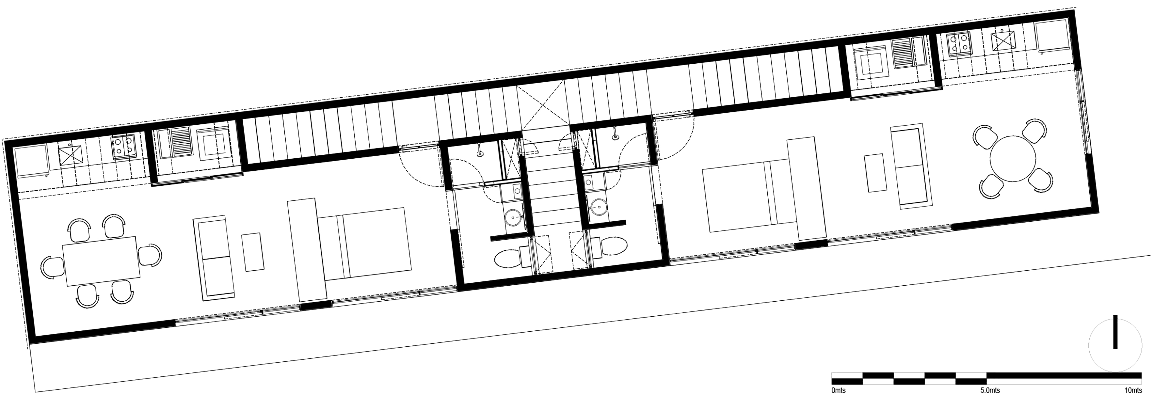 Re densificación Urbana Infonavit PérezPalacios Arquitectos-4