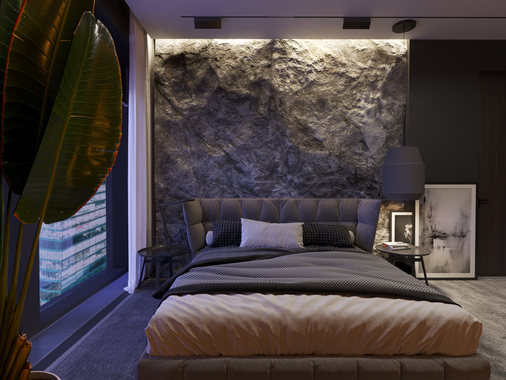 Moscow City   Neva Towers-0