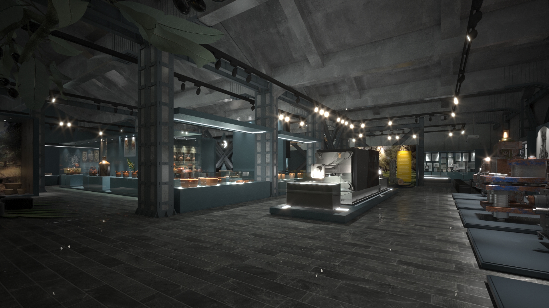 Olive and Olive Oil Museum / Antalya . Turkey-4