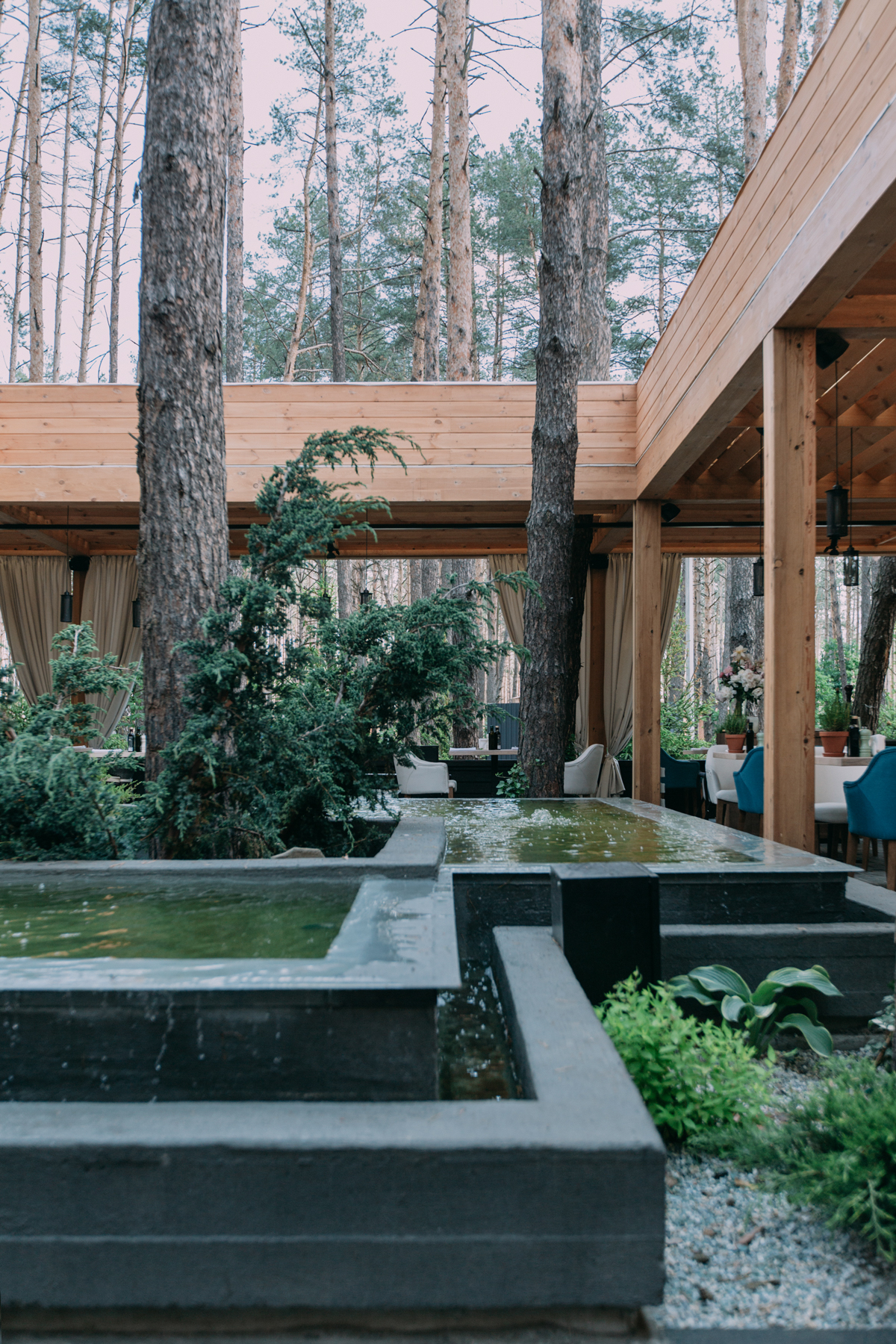 乌克兰托斯卡纳烧烤餐厅夏日露台（TOSCANA GRILL · SUMMER TERRACE）-10