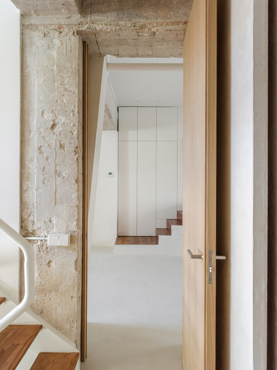 Teruel之家丨西班牙马德里丨Jorge Borondo + Ana Petra Moriyón-21