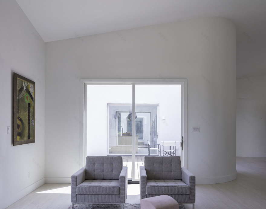 谢南多厄度假屋丨SCHAUM,SHIEH事务所-43