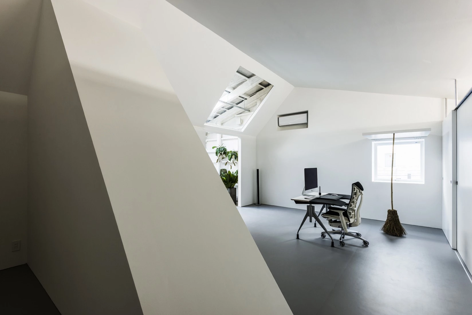 东京艺术家工作室,旧厂房的创意新生-34