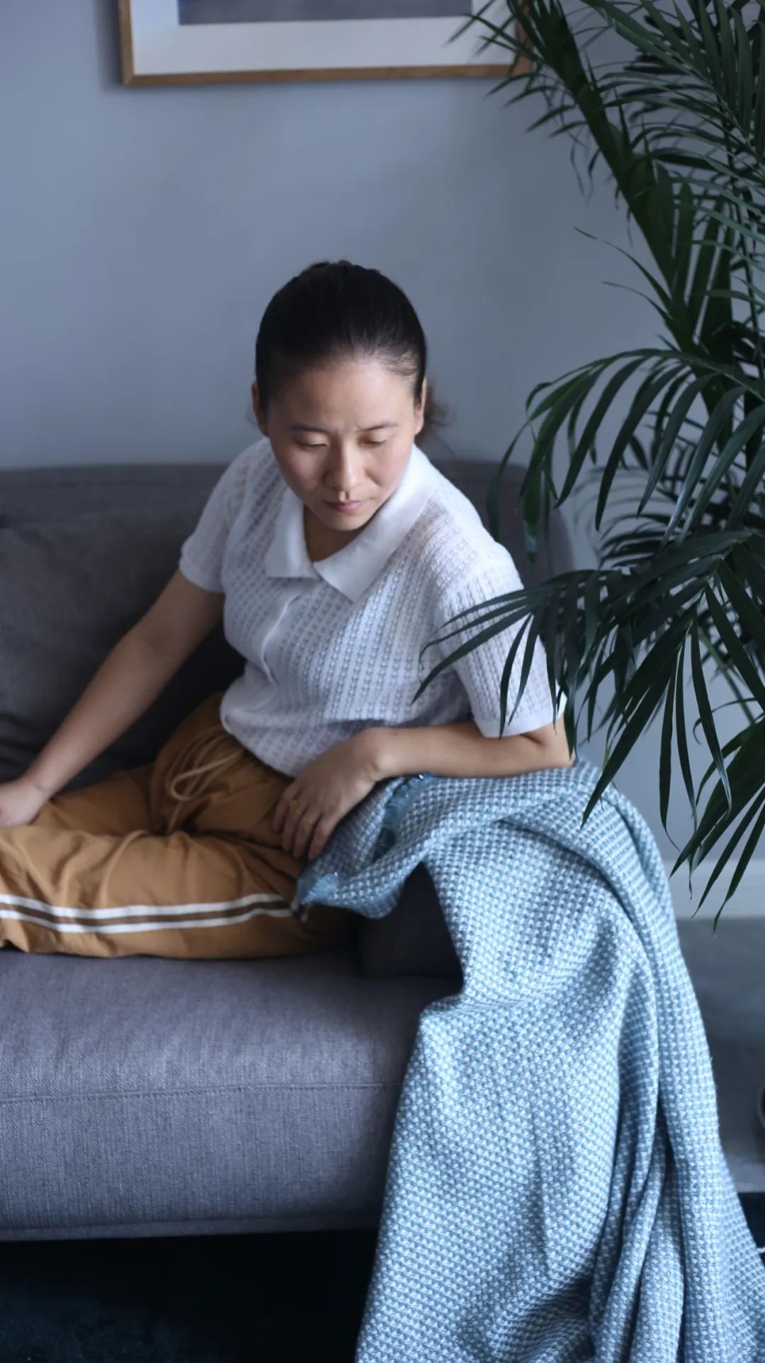 空间逆袭 | 封闭户型变明亮私宅-30