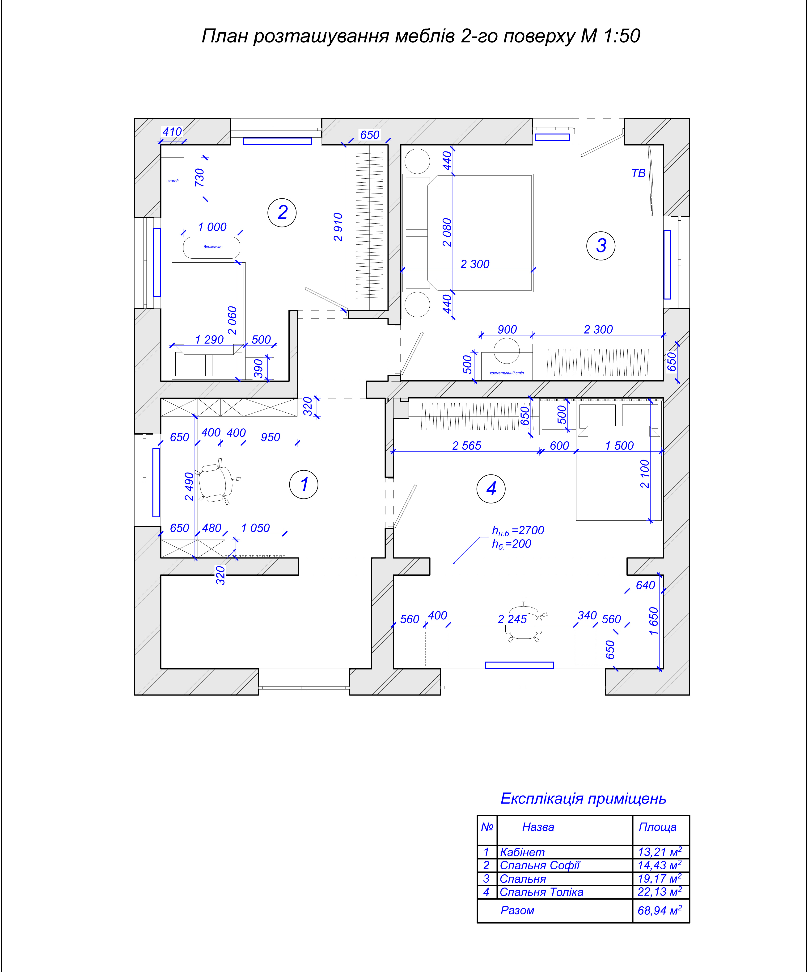 Іnterior of a house in Nikolaev-33