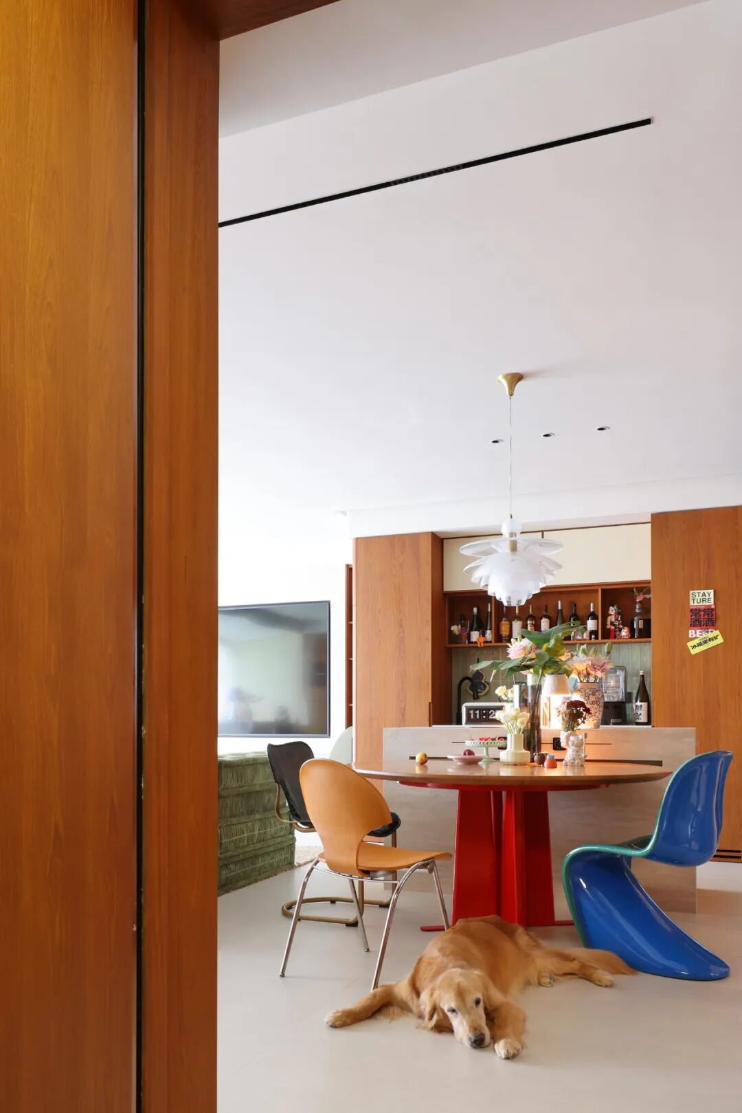 一屋光影,半室温柔丨中国宁波丨未也设计事务所-28