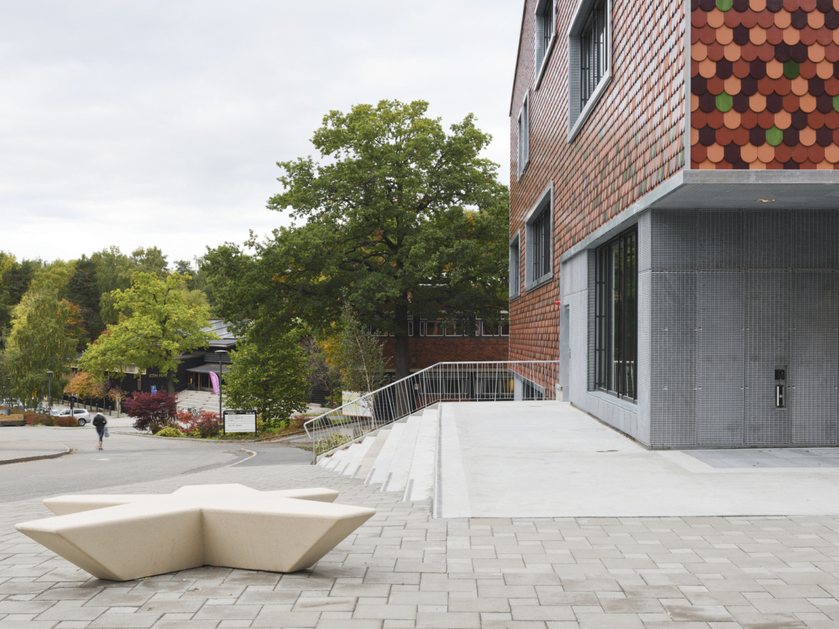 皇家工学院教育大楼-9