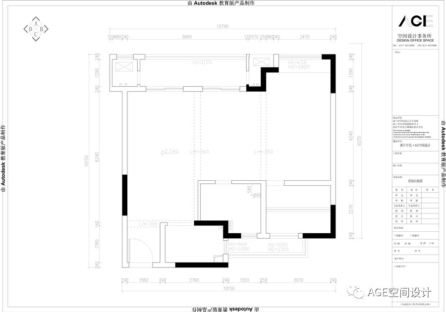 浙江嘉兴「AGE 空间设计」新中式、现代简约、家居空间案例解析-44