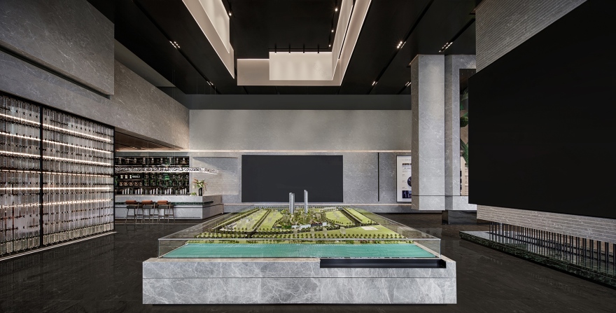 麓江春望售楼处,样板间丨中国长沙-31