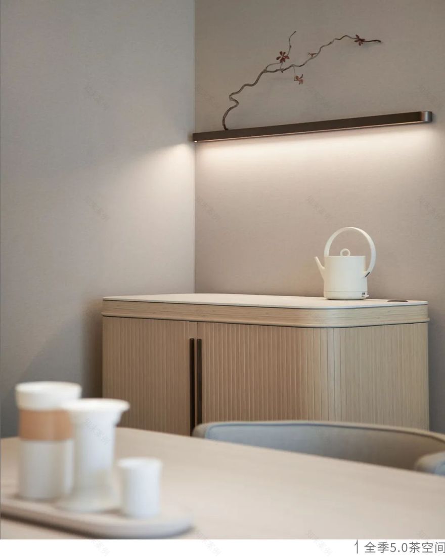 这一次,全季把苏词搬进了酒店-33