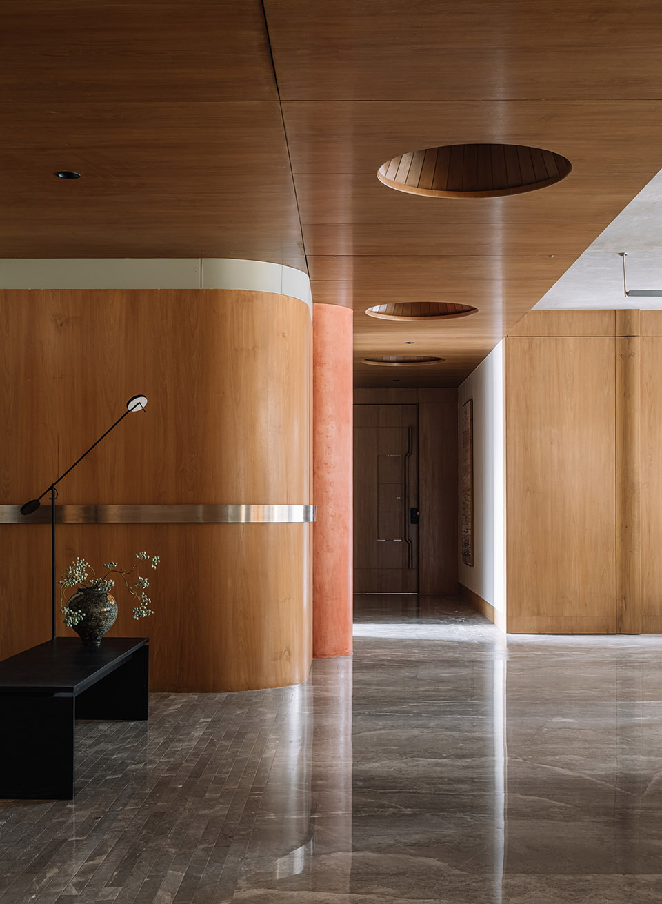 Surface and Silence住宅丨印度丨H+A Studio-20