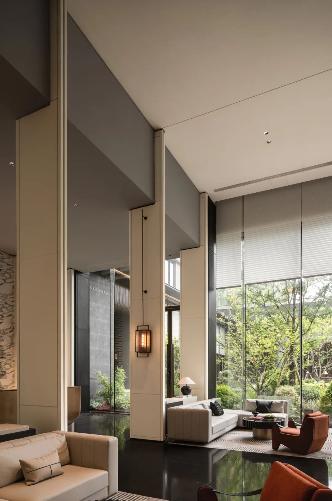 重庆龙湖江山颂丨中国重庆丨李益中空间设计-26