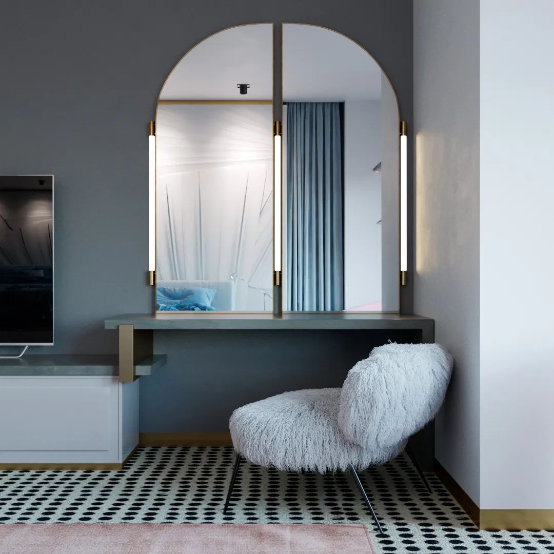 小公寓的优雅与舒适丨Bukin Artem-26